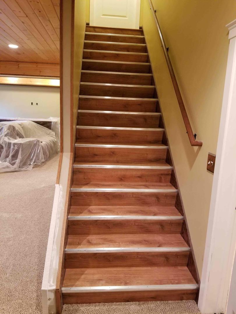 Basement Finishing - Total Basement Finishing™ in Hermantown, MN ...