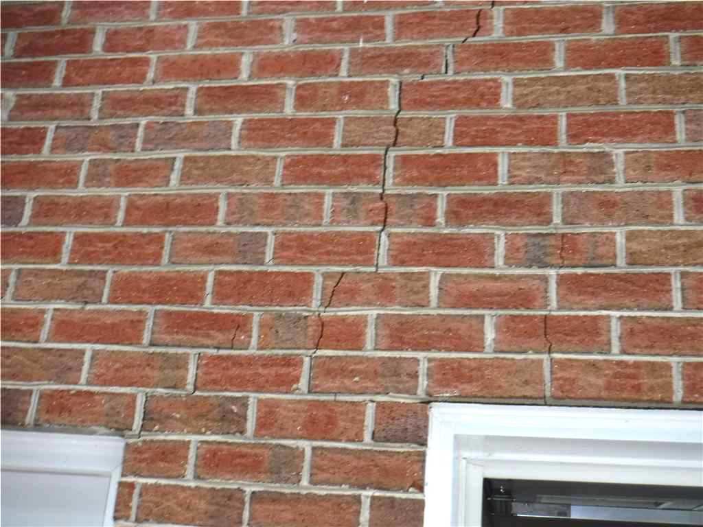 Foundation Repair Signs of Settling Foundation in Charlotte, NC