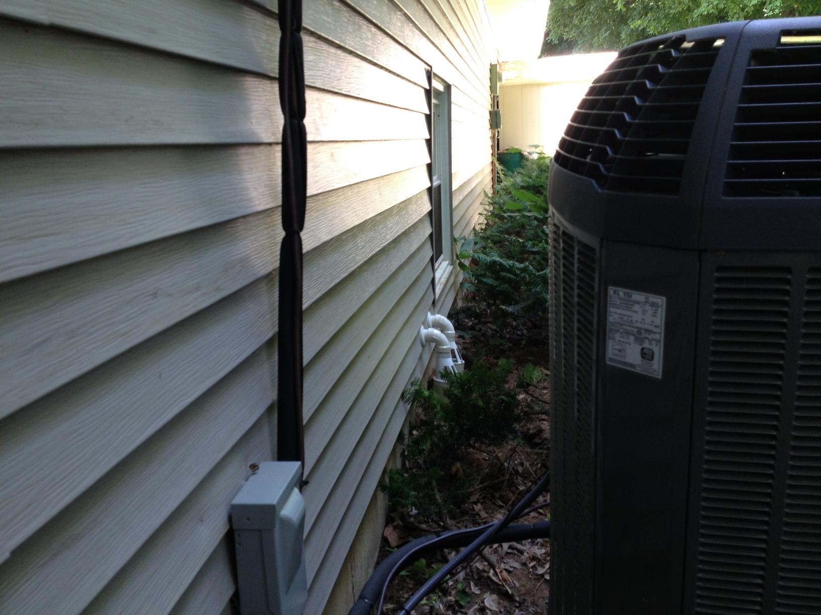 Basement Waterproofing 3 waterproofing problem fixed by Woods