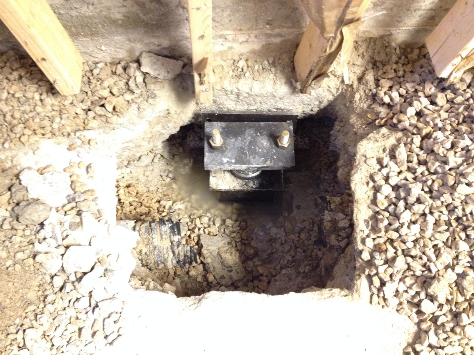 Foundation Repair Foundation Settlement in Weldon Springs, MO