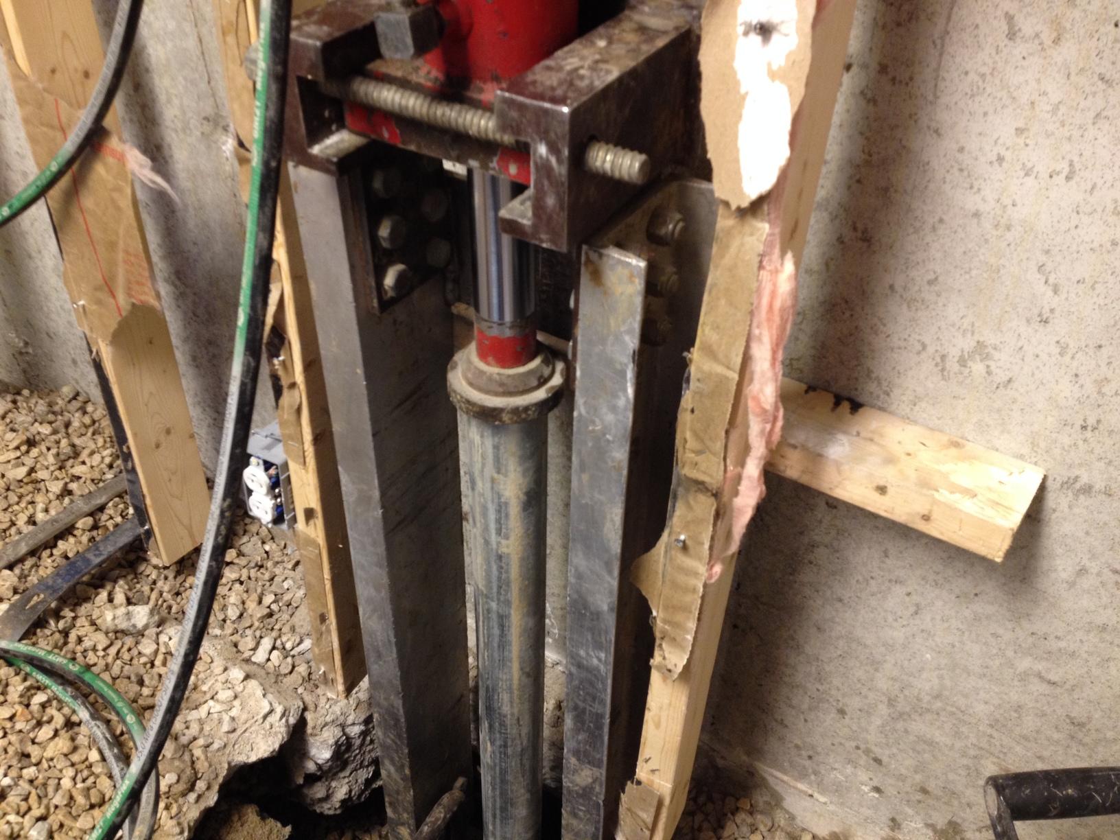 Foundation Repair Foundation Settlement in Weldon Springs, MO