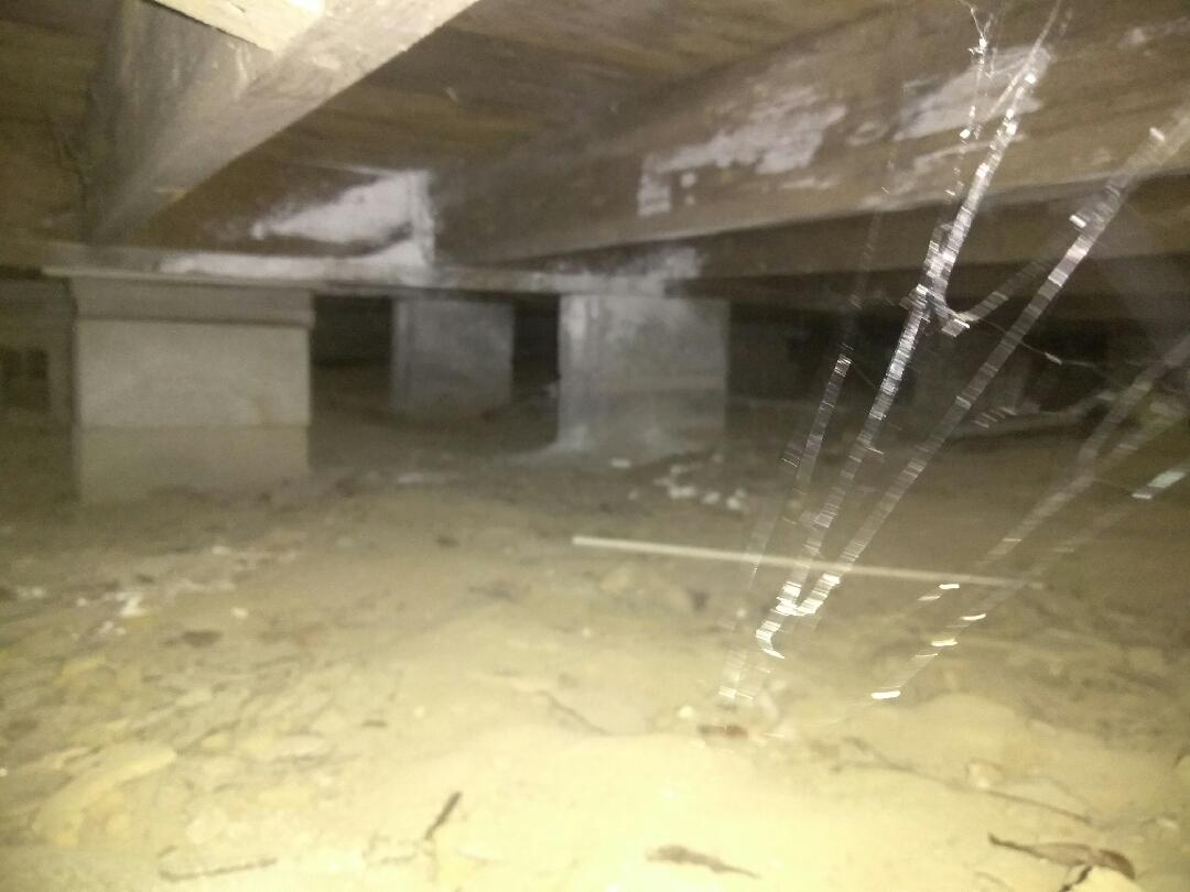 Foundation Repair Foundation Support with SmartJacks Sagging Floors