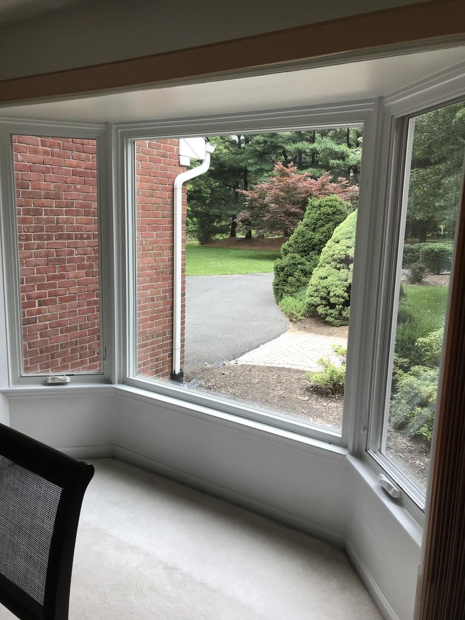 Global Home Improvement Photo Album Installing Marvin Infinity Double