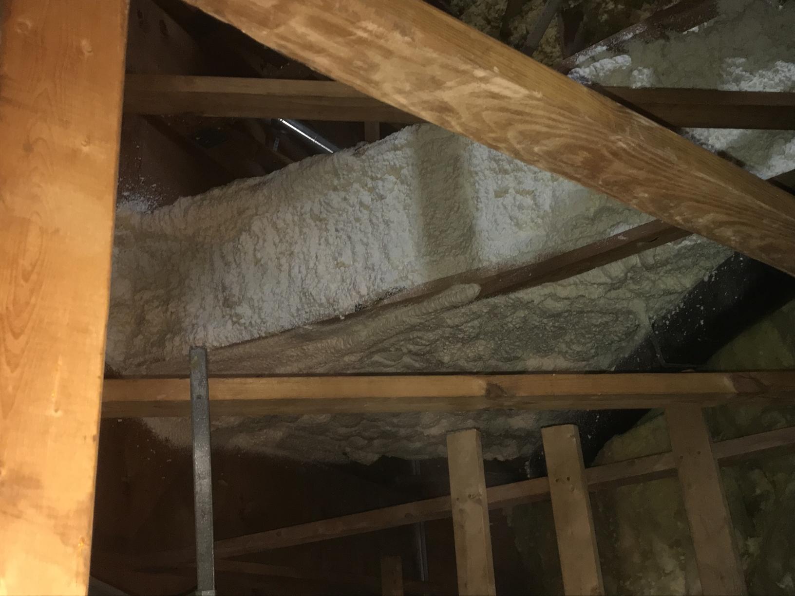 Attic Insulation Reston, Virginia Duct Encapsulation