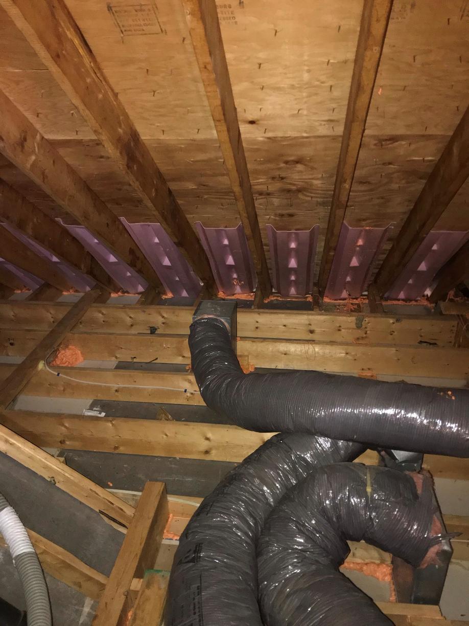 Attic Insulation Insulated Attic In Newtown Ct Attic Air Sealing