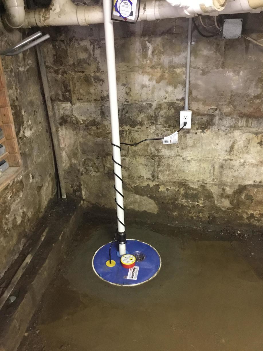 The Basement Doctor of Central Kentucky Sump Pumps Photo Album