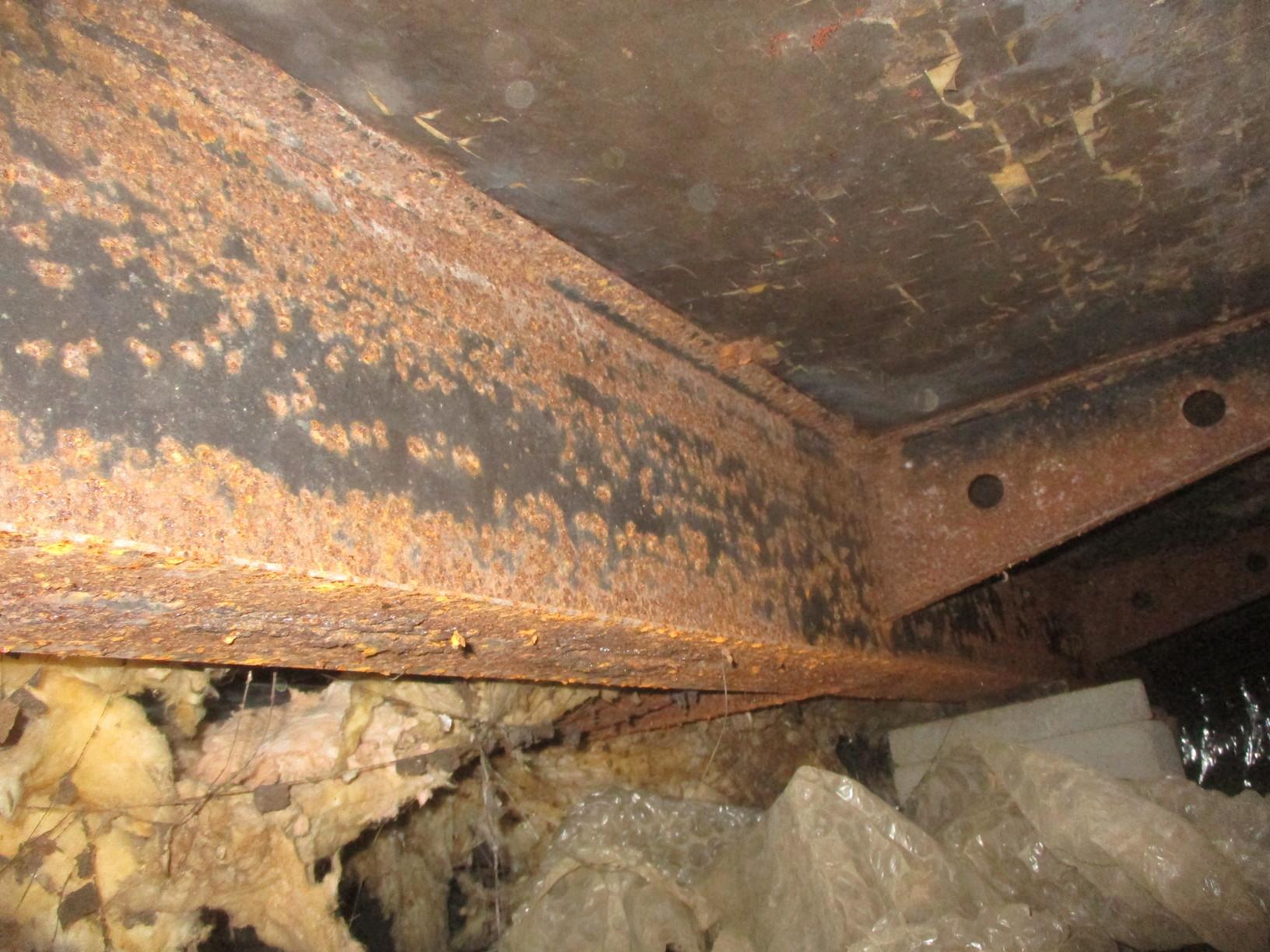 Crawl Space Repair - Unhealthy Crawl Space Gets Encapsulated in Bon ...