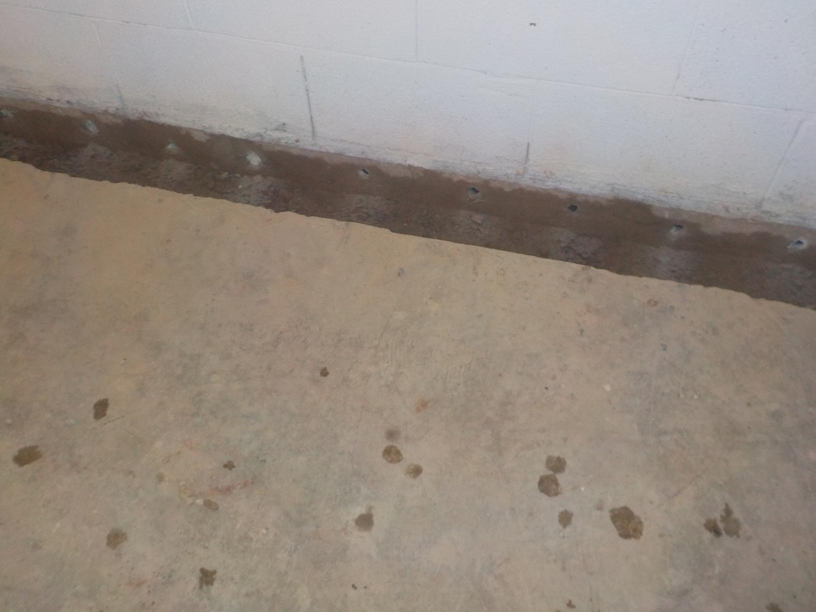 Basement Waterproofing - Waterproofing Basement in Nashville, TN - Weep ...
