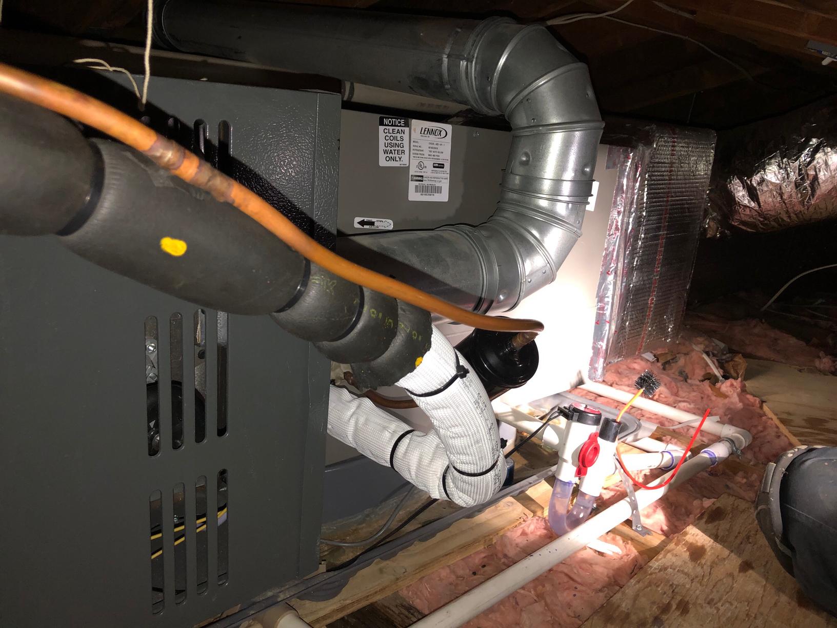 Pipe Works Services, Inc. Air Conditioning Lennox Air Conditioning