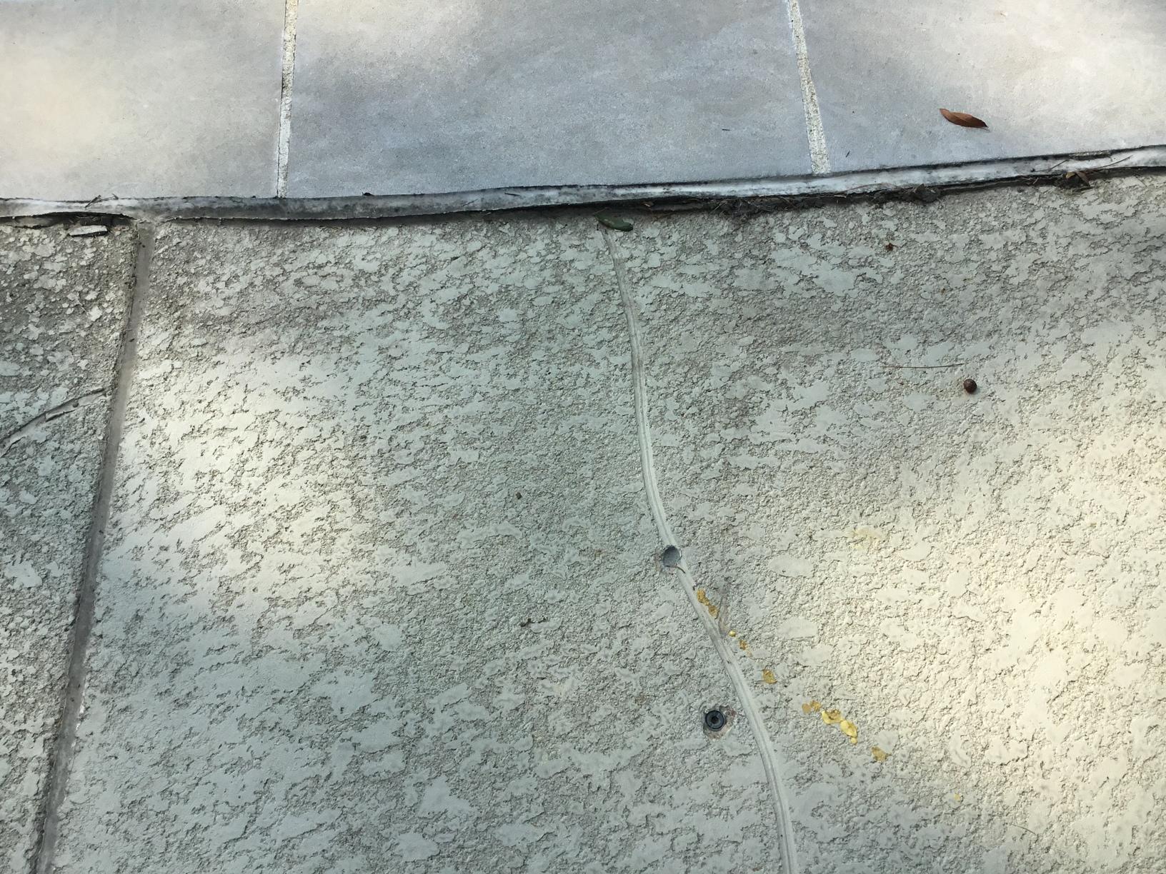 Concrete Lifting and Leveling PolyLevel™ Around a Pool Concrete