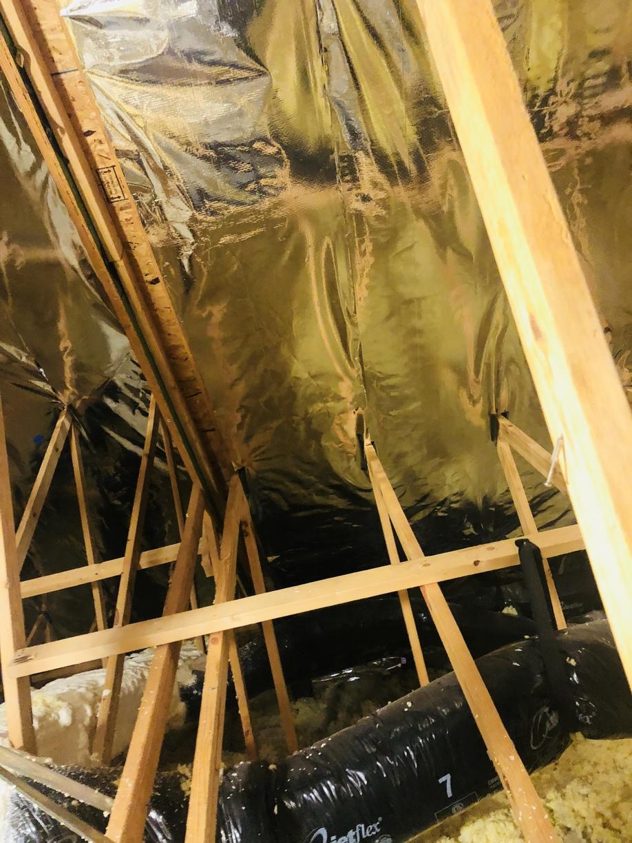 Radiant Barrier Roof Sheathing Facts for Homeowners