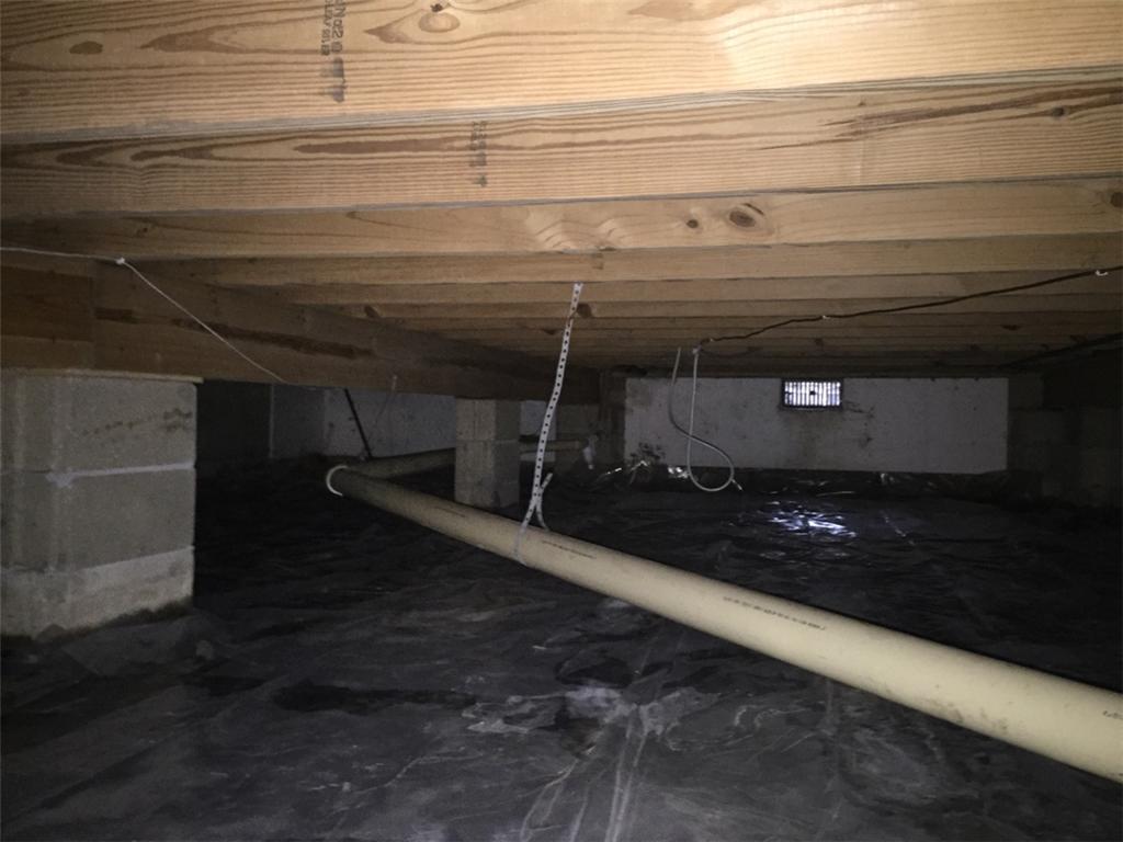 Crawl Space Repair Crawlspace Waterproofing with Crawl Space Repair Crawlspace Waterproofing with