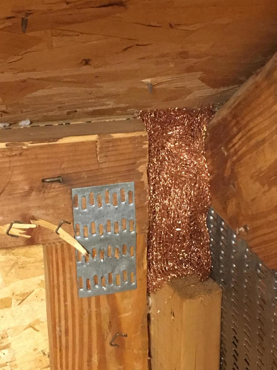 Attic Insulation Scuttle Covers and Air Baffles in Leesburg, VA