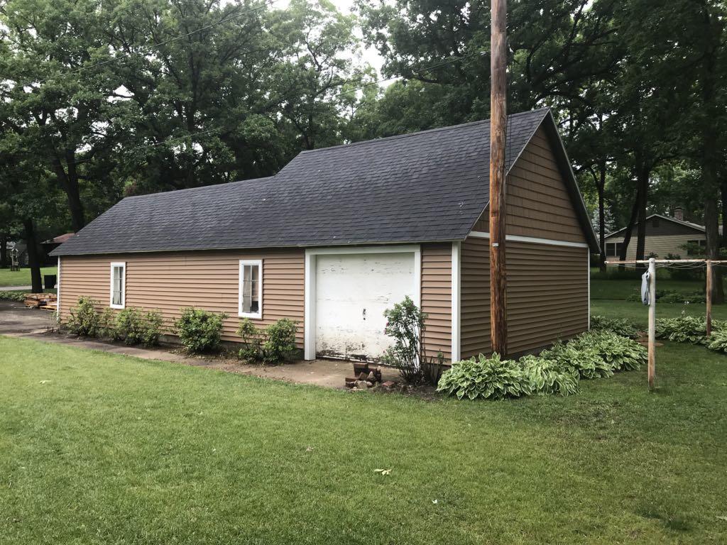 Siding Lake Front Cottage Siding Transformation After