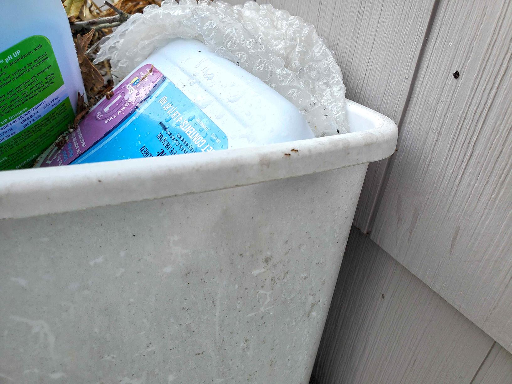 Pests We Treat Pavement Ants Love Garbage in Brick, NJ Opened