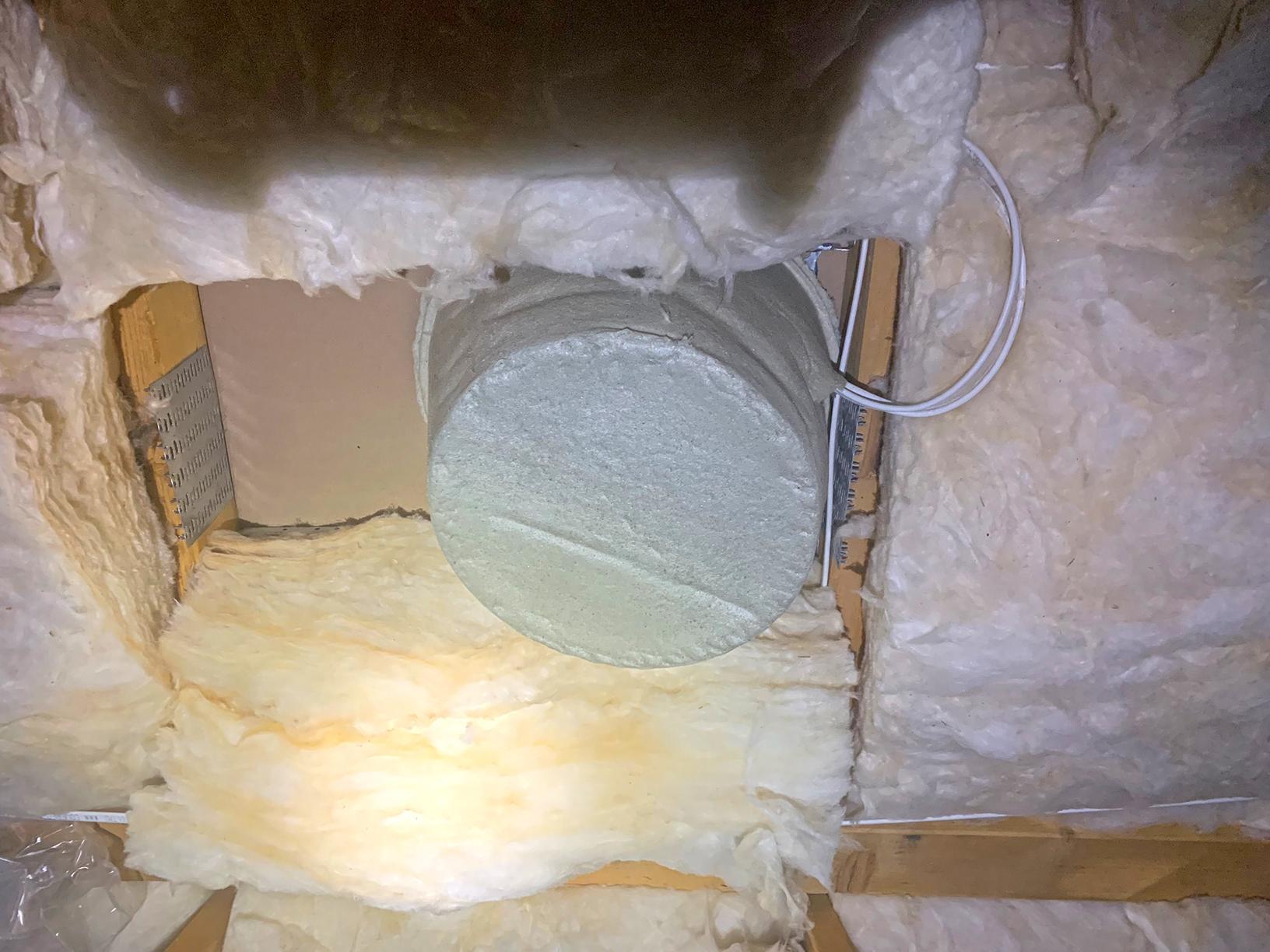 Attic Insulation Air Gap Sealing in Belmar, NJ Solution