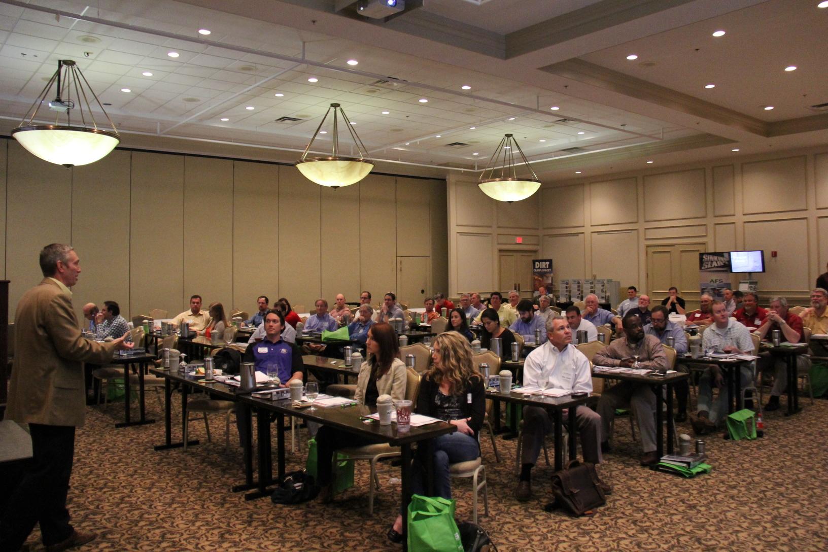 Foundation Repair Tallahassee Engineering Seminar Engineering