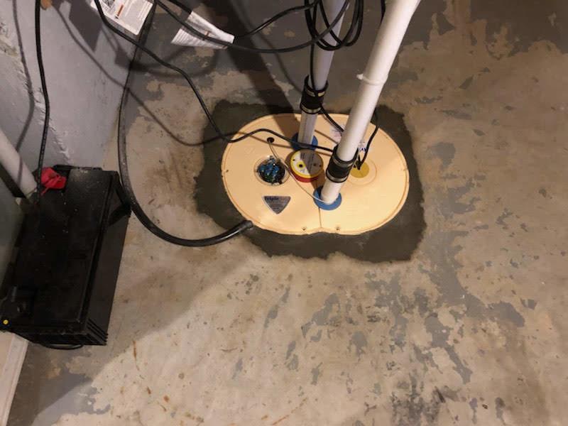 Leader Foundation Solutions Basement Waterproofing Photo