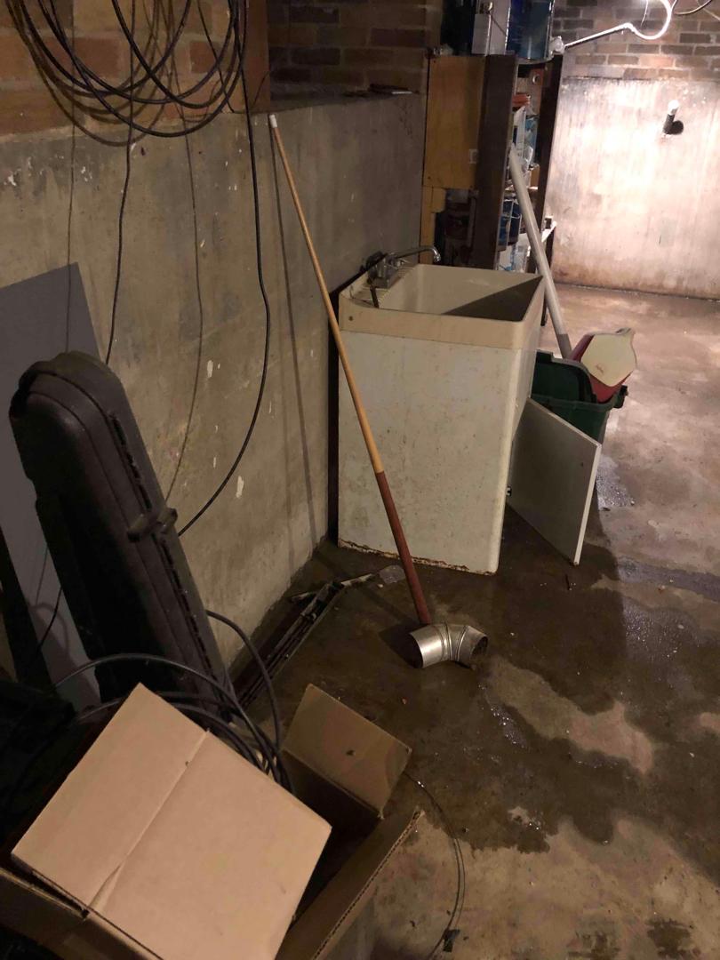 Basement Waterproofing - Dry Basement with WaterGuard - WaterGuard System