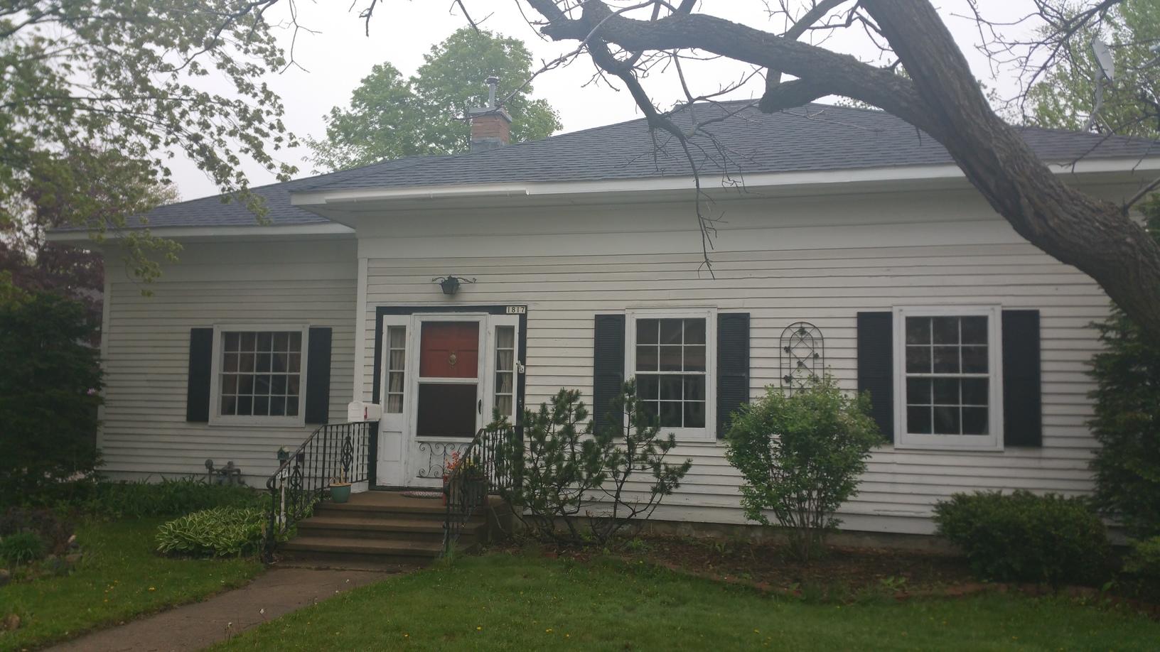 Siding Siding Transformation Gives a Fresh Look Before Siding Siding Transformation Gives a Fresh Look Before