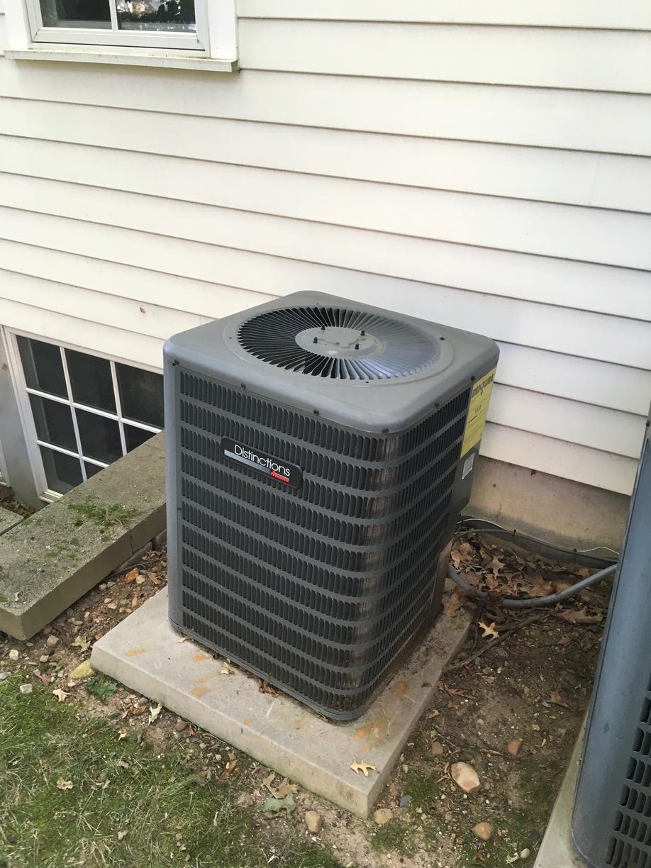 Pipe Works Services, Inc. Air Conditioning AC Tripping Breaker in