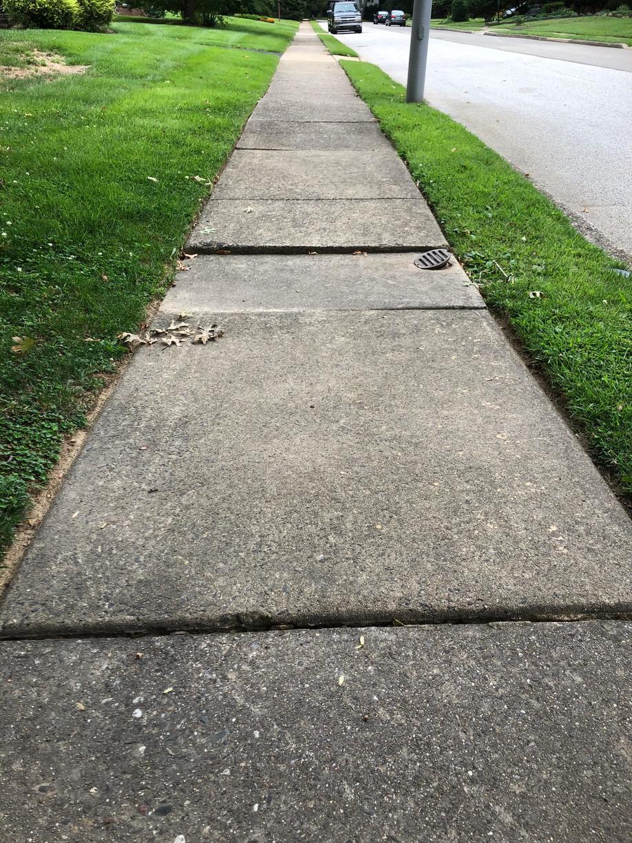 BQ Basement Systems Concrete Leveling Photo Album Concrete Leveling in Bethel, PA