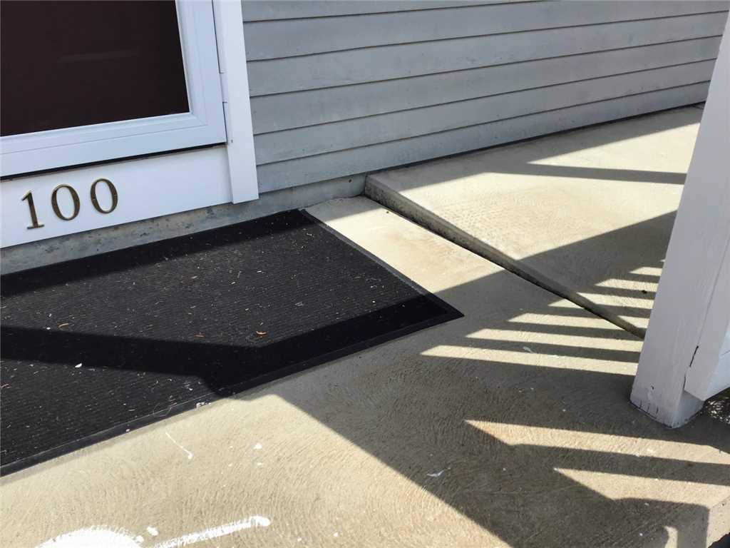 Leader Foundation Solutions Foundation Repair Sinking Front Porch