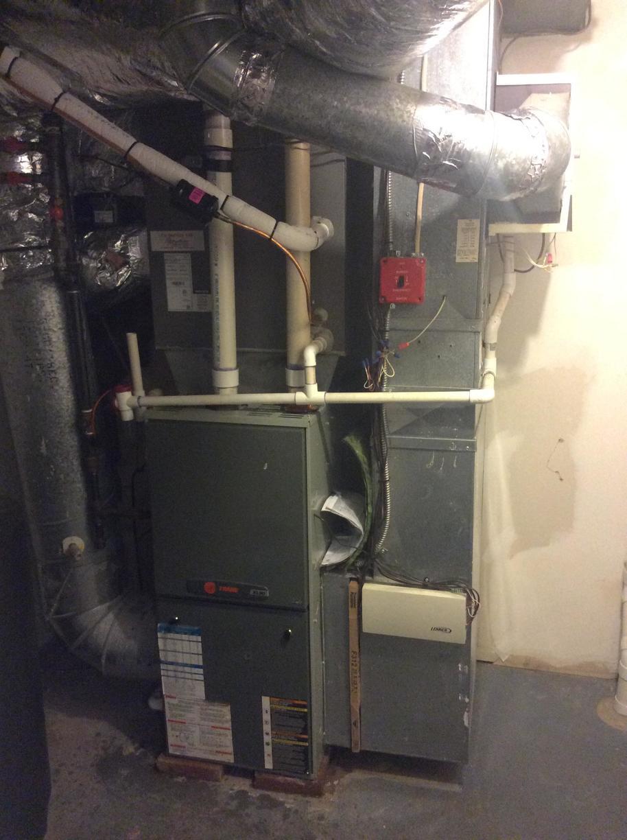 Pipe Works Services, Inc. Air Conditioning Lennox Air Conditioning