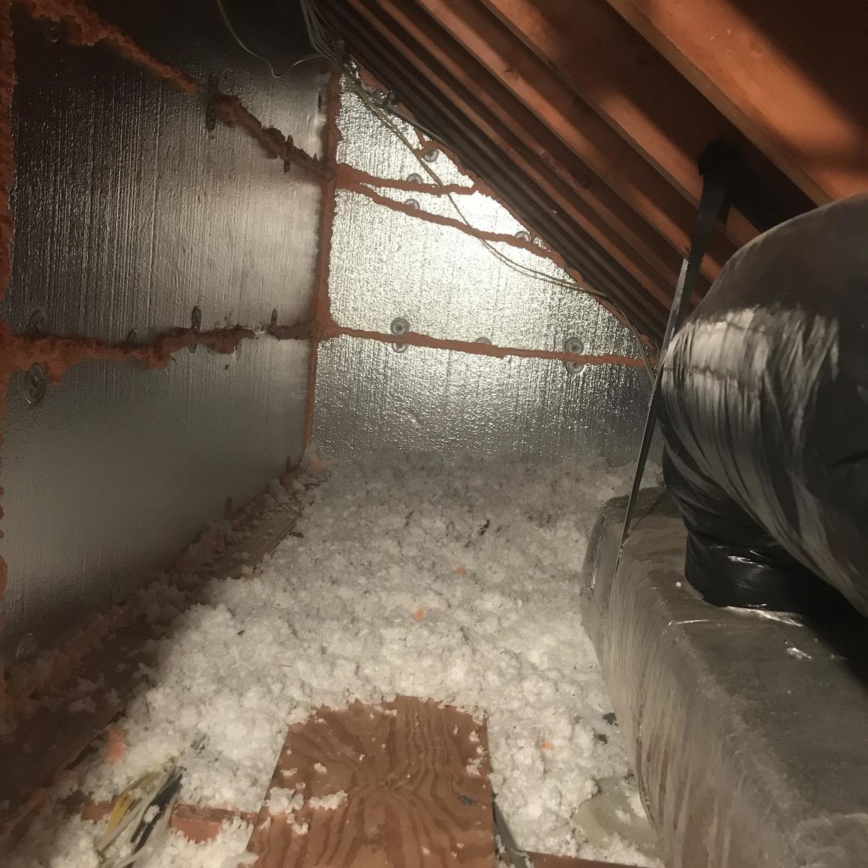 Attic Insulation What is SilverGlo? The Benefits 5