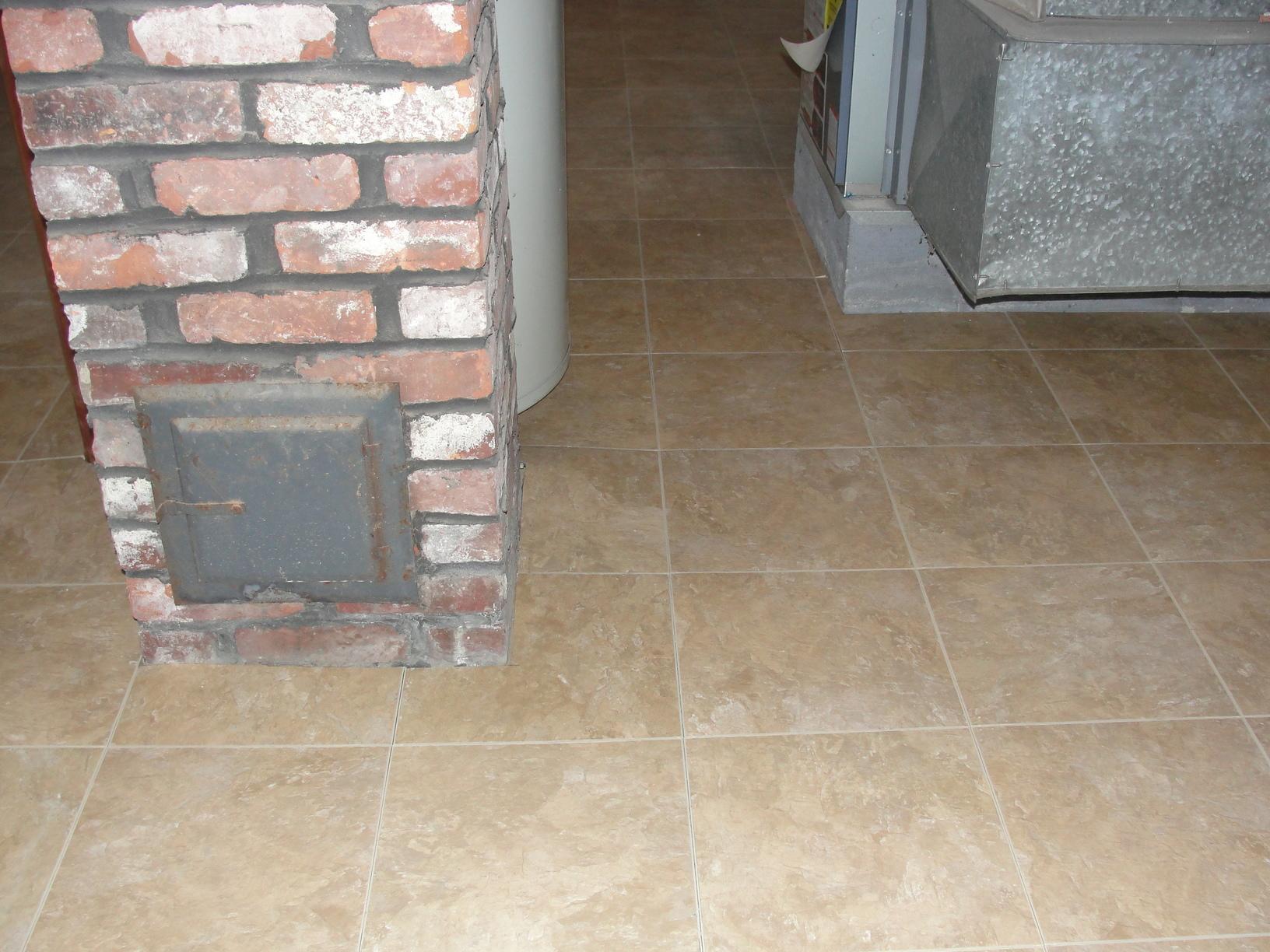 Thermaldry Flooring In Taunton Ma Canyon Beige Thermaldry Floor Tile