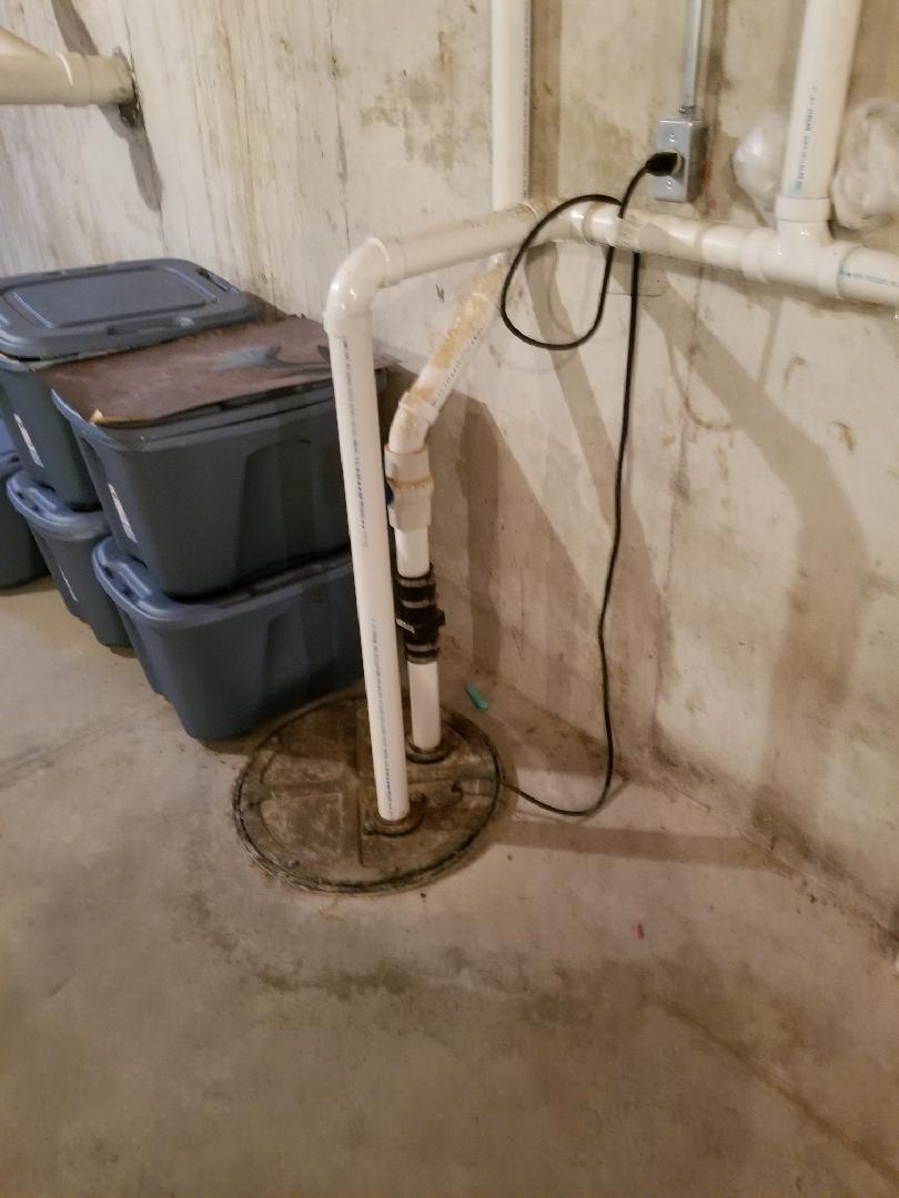 Basement Waterproofing Waterproofing Bethalto, IL Home Existing