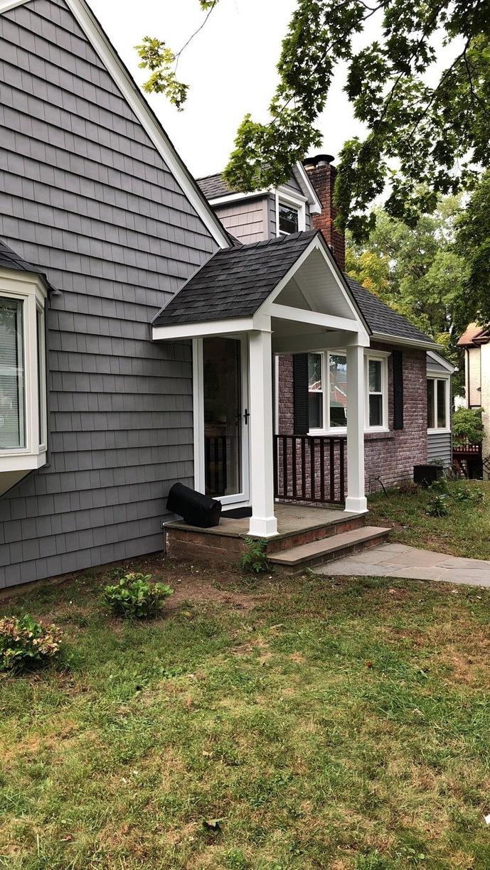 Siding Certainteed Siding Installation in Harrison, New York