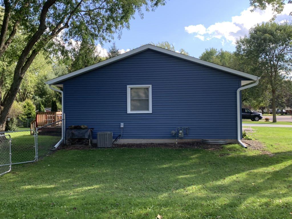 Roof Replacement Exterior Transformation In Sauk City Wi After Photo