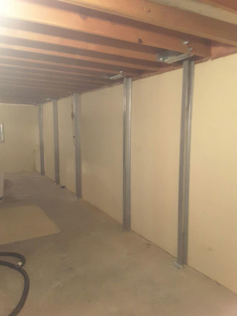 Foundation Repair - Foundation Repair with GeoLock and PowerBrace ...