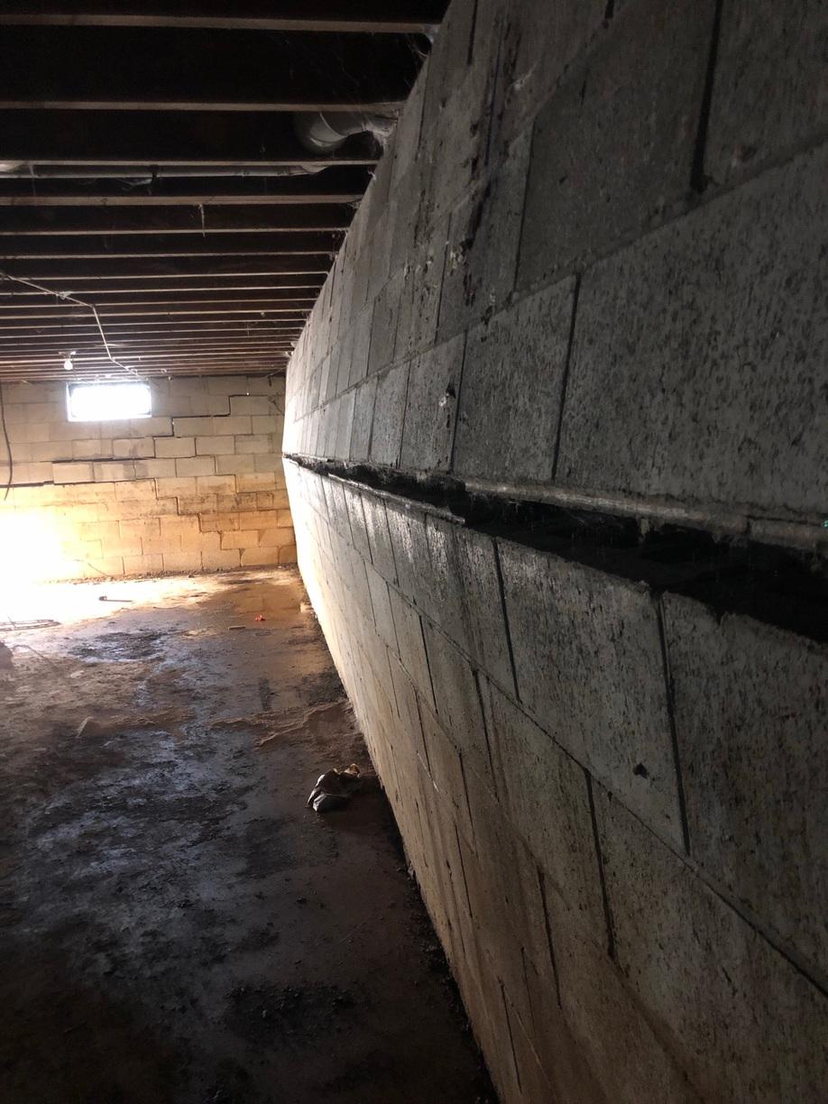 Foundation Repair Bowing Wall Repair Signs of Bowing Walls Foundation Repair Bowing Wall Repair Signs of Bowing Walls