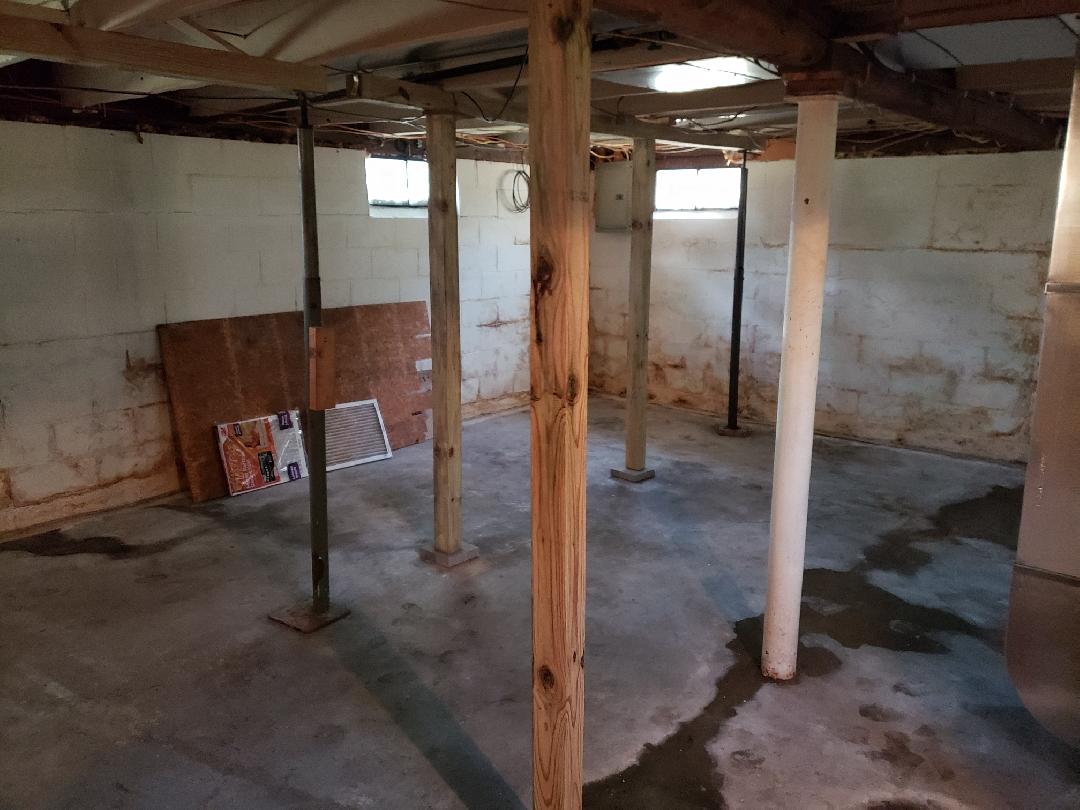 Curated visual reference: Gallery Detail: Foundation Repair The Powerbrace Solution