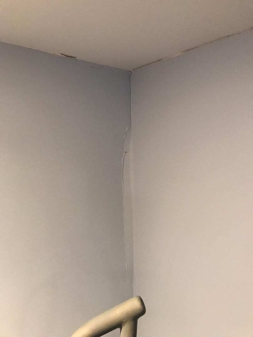 Foundation Repair The PowerBrace Solution Drywall Cracks
