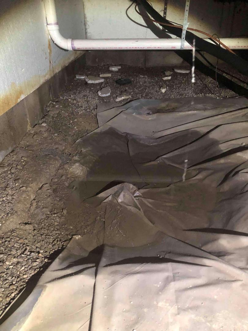 Crawl Space Repair Crawl Space Sealing Sealing a Crawl Space