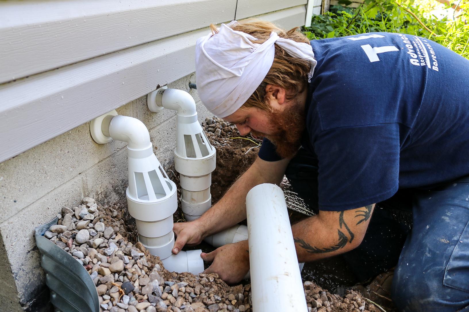 Basement Waterproofing Basement Waterproofing and Bowing Wall Repair