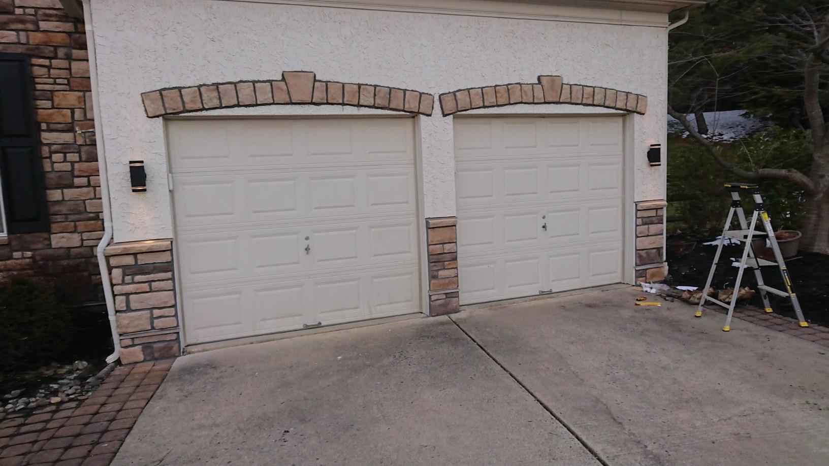 Garage door opener repair image