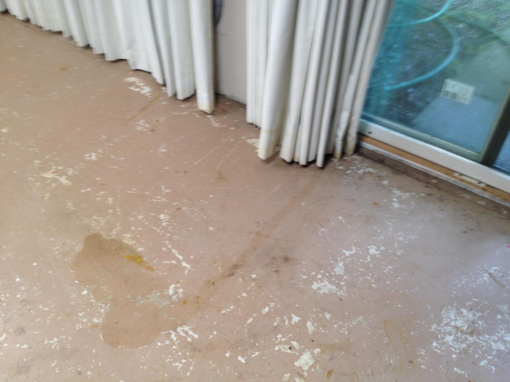 Basement Waterproofing Water Coming in Over the Sill Plate St. Louis