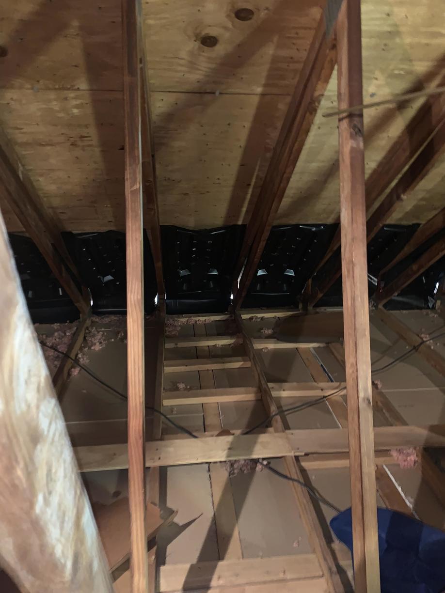 Attic Insulation Making Top Floors Comfortable Again Herndon, VA Air Baffles
