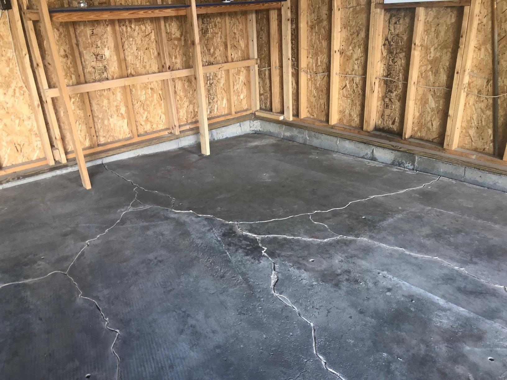 NY Radon Mitigation Contractor Concrete Lifting and Leveling - Concrete Repair in ...