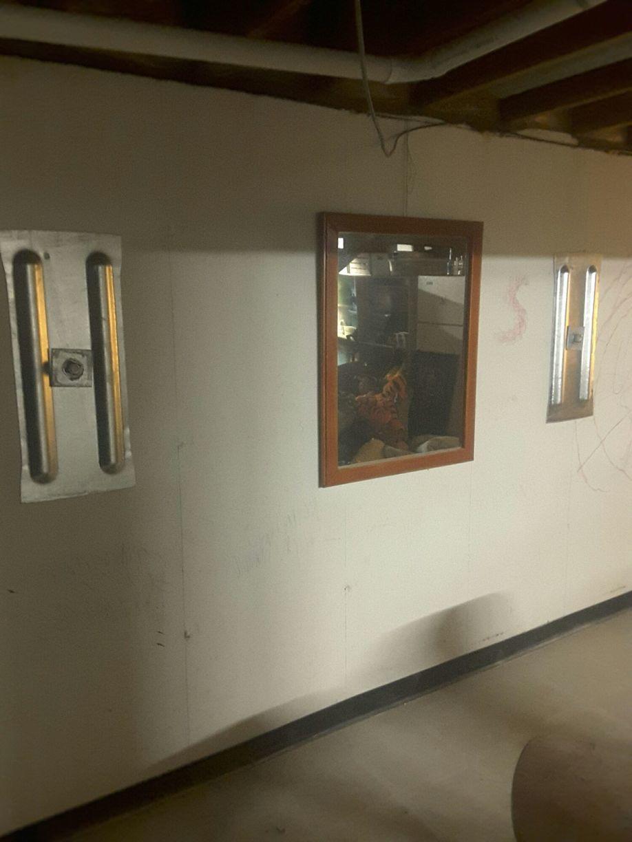 Foundation Repair - Wall Support with GeoLock Wall Anchors - The ...