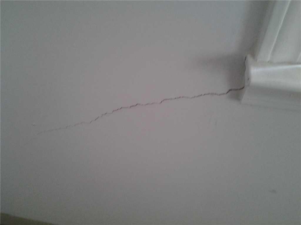 Foundation Repair Signs of a Settling Foundation in Huntersville, NC