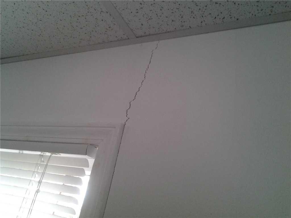 Foundation Repair Signs of a Settling Foundation in Huntersville, NC