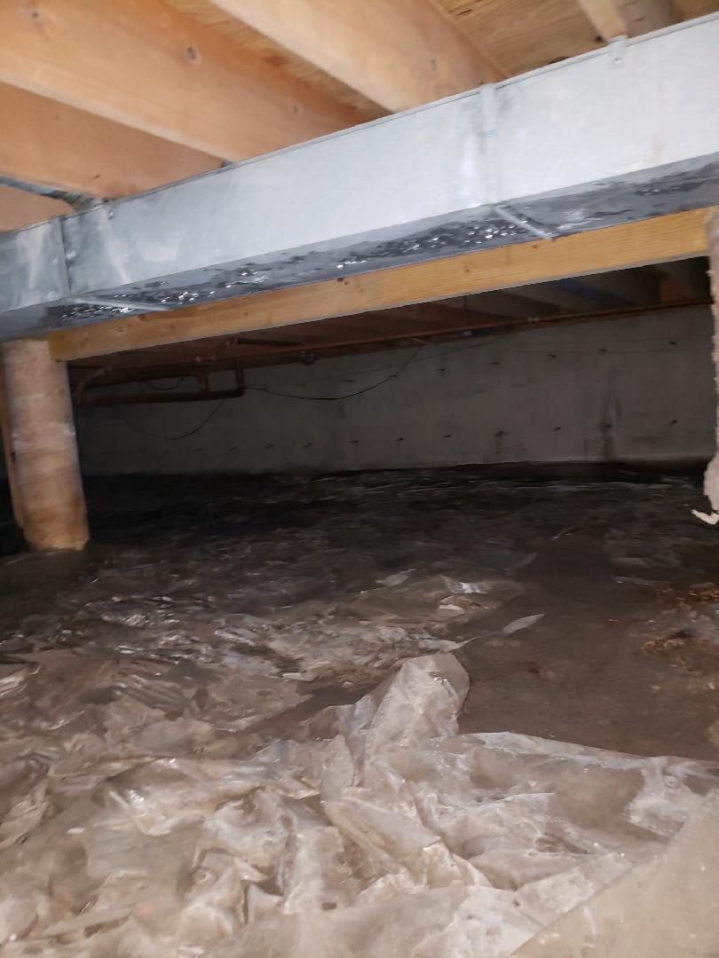Crawl Space Repair Advantages of Sealing a Crawl Space Wet Crawl Space