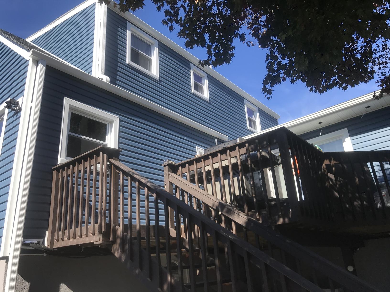 The Siding Materials and Options National HomeCraft Statements