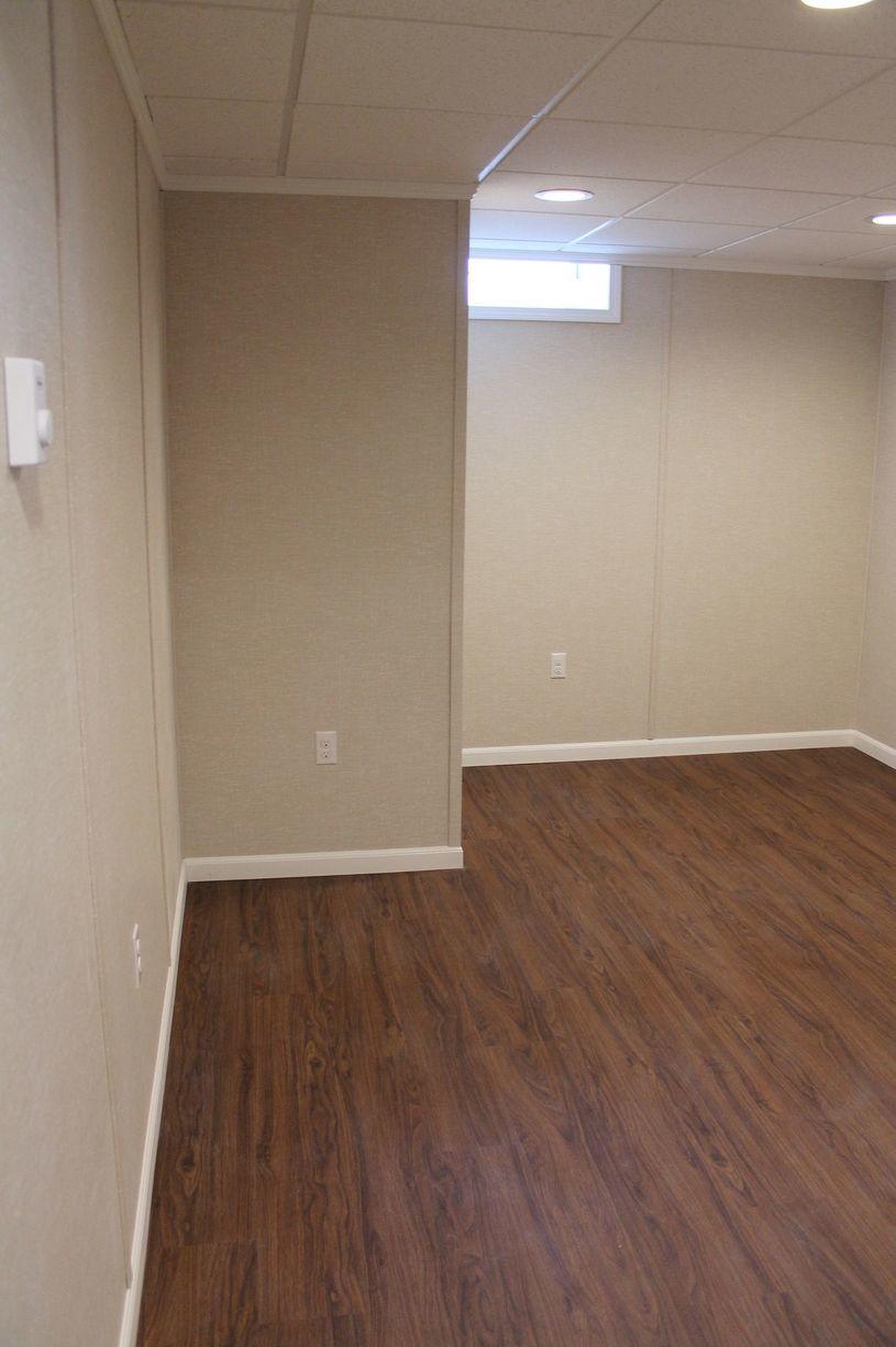 Basement Finishing Total Basement Finishing System In Ontario Ny Basement Office
