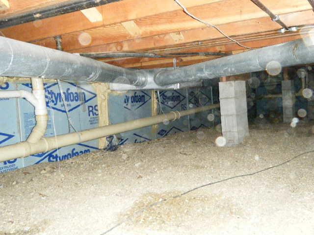 Woods Basement Systems Inc Crawl Space Repair Photo Album Encapsulation And Insulation Tag Team In Urbana Il<script async src=